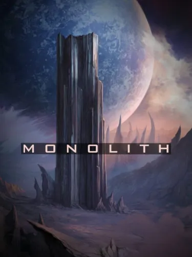 Portada de Monolith