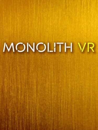 Portada de Monolith VR