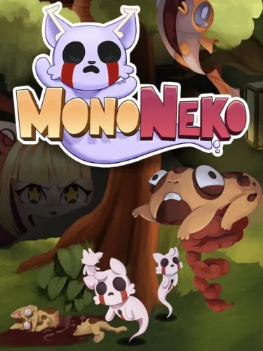 Portada de Mononeko