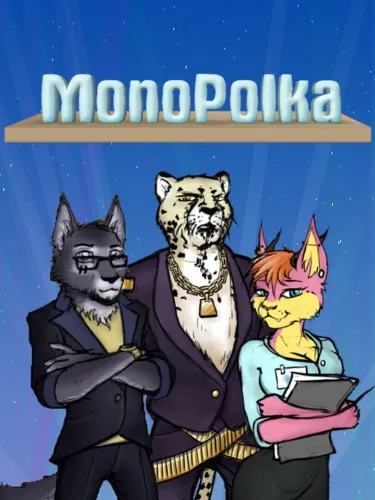 Portada de Monopolka