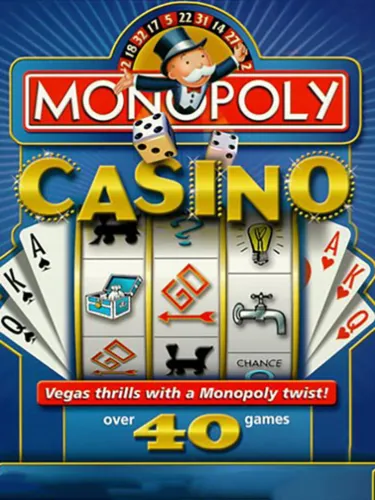 Portada de Monopoly Casino