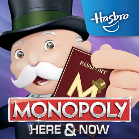 Portada de Monopoly Here & Now