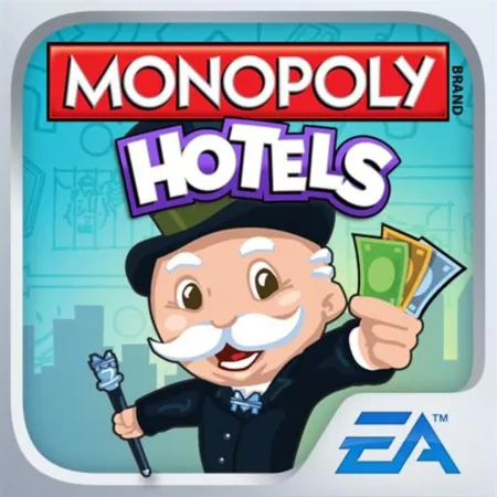 Portada de Monopoly Hotels