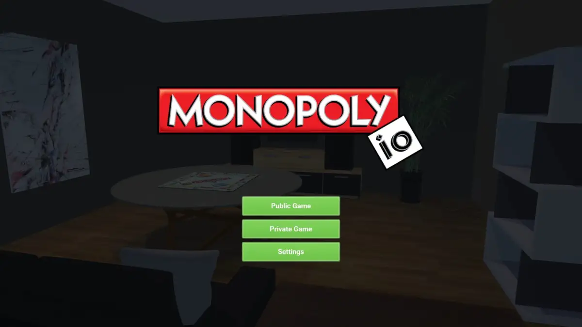 Monopoly IO