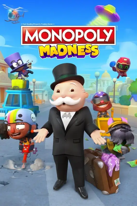 Monopoly Madness