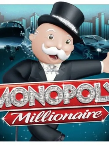 Portada de Monopoly Millionaire