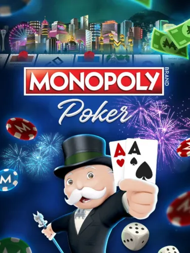 Portada de Monopoly Poker