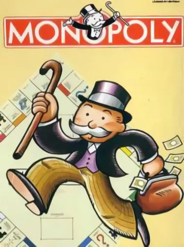 Portada de Monopoly