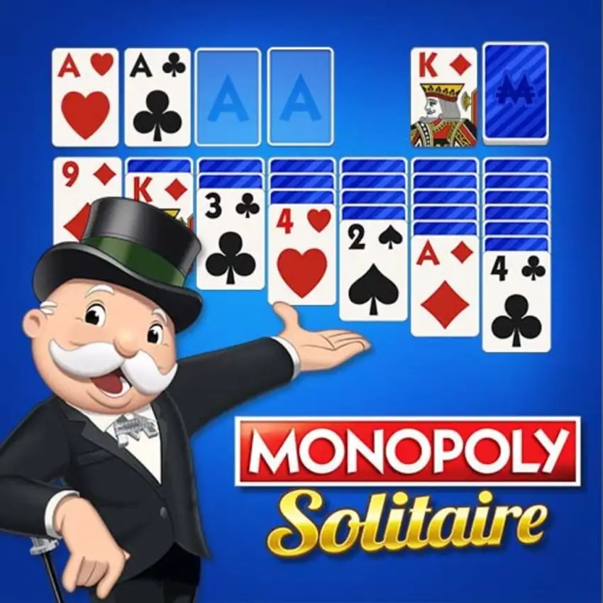 Monopoly Solitaire