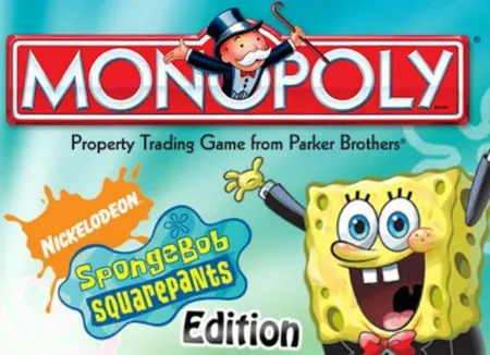 Portada de Monopoly: SpongeBob SquarePants Edition