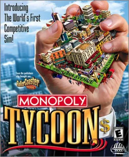 Portada de Monopoly Tycoon