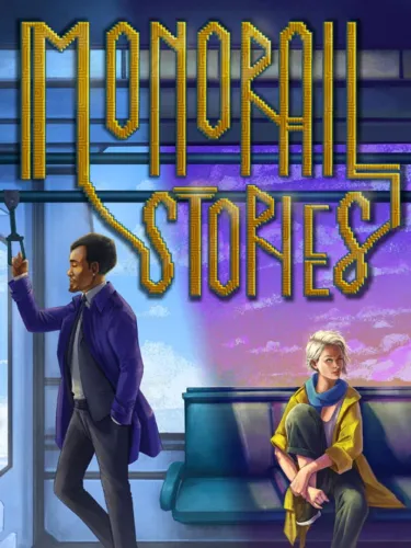 Portada de Monorail Stories