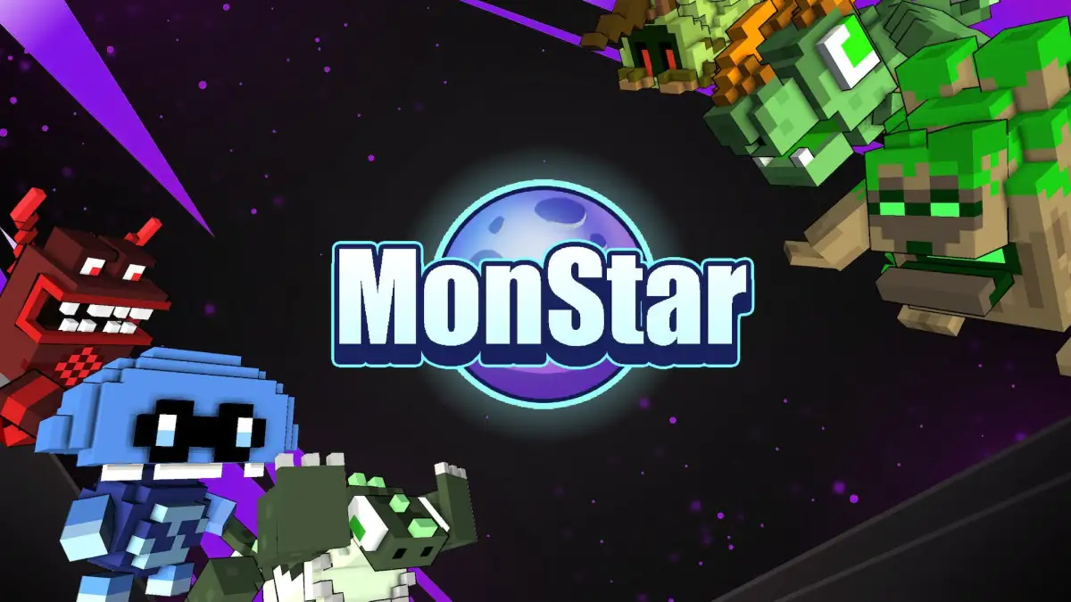 Portada de MonStar