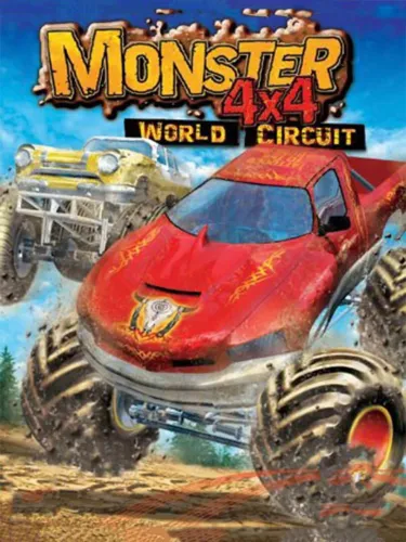 Portada de Monster 4×4: World Circuit