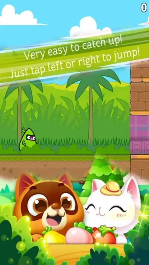 Portada de Monster Adventures Crazy