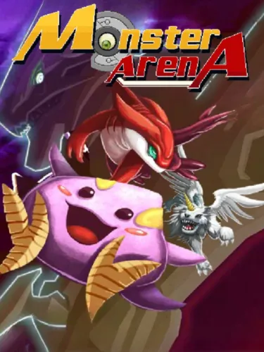 Portada de Monster Arena