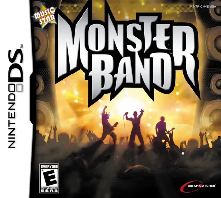 Portada de Monster Band