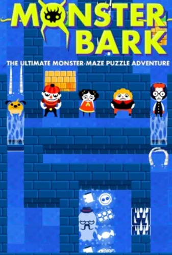 Portada de Monster Bark