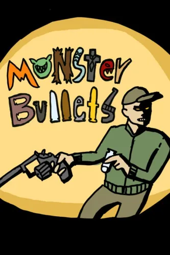 Portada de Monster Bullets