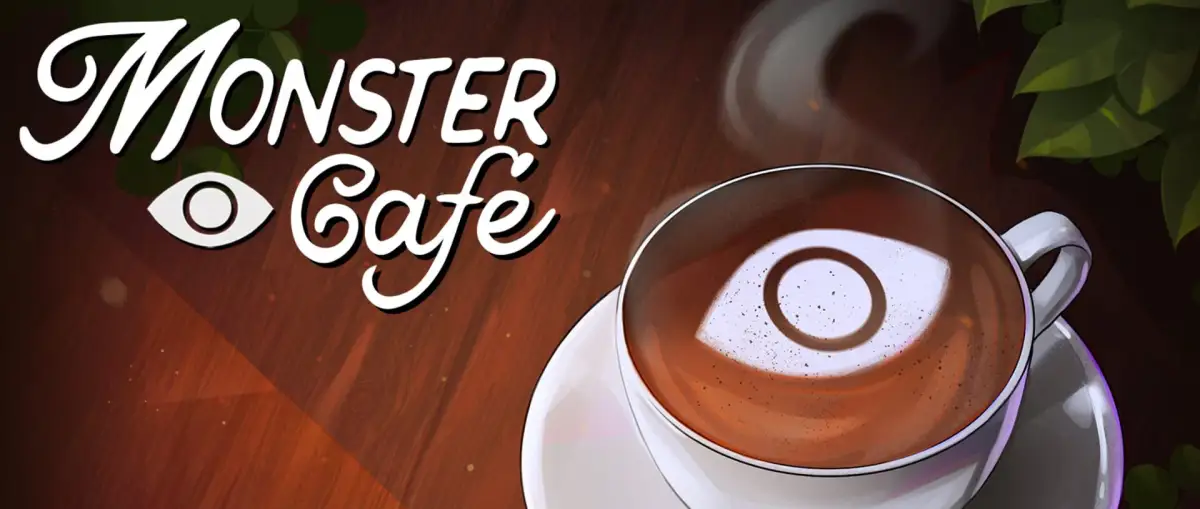 Portada de Monster Café