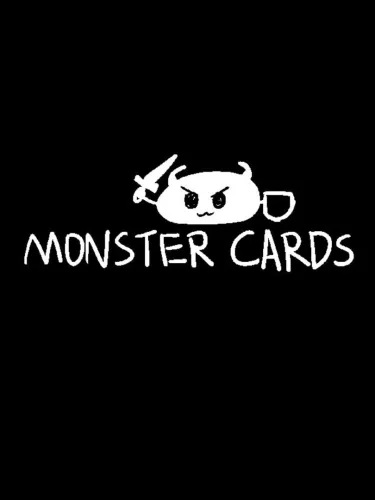 Portada de Monster Cards