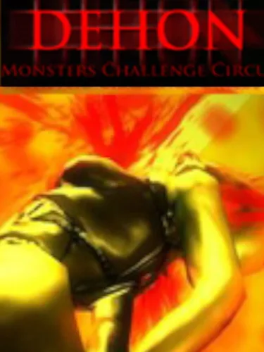 Portada de Monster Challenge Circus