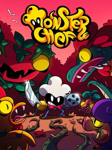 Portada de Monster Chef