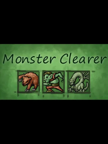 Portada de Monster Clearer