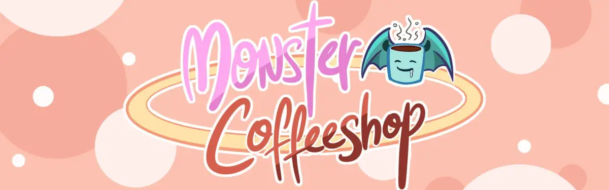 Portada de Monster Coffeeshop