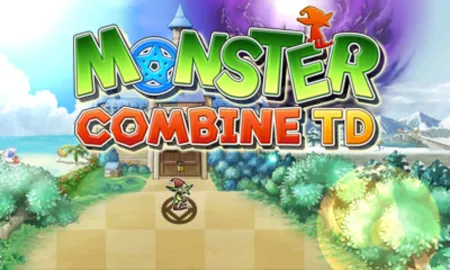 Portada de Monster Combine TD