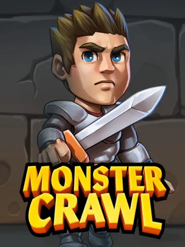 Portada de Monster Crawl
