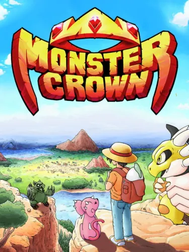 Portada de Monster Crown