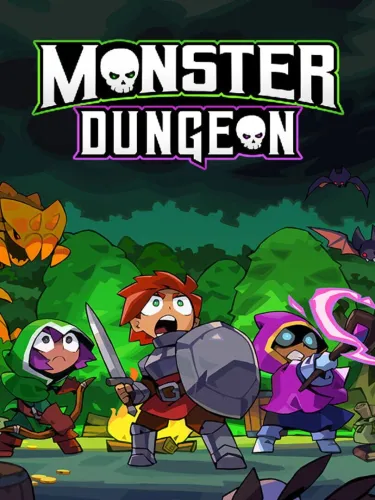 Portada de Monster Dungeon