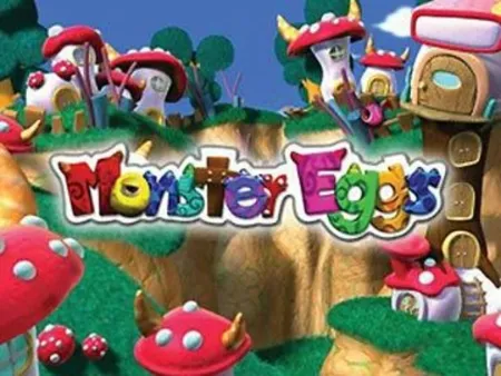 Portada de Monster Eggs