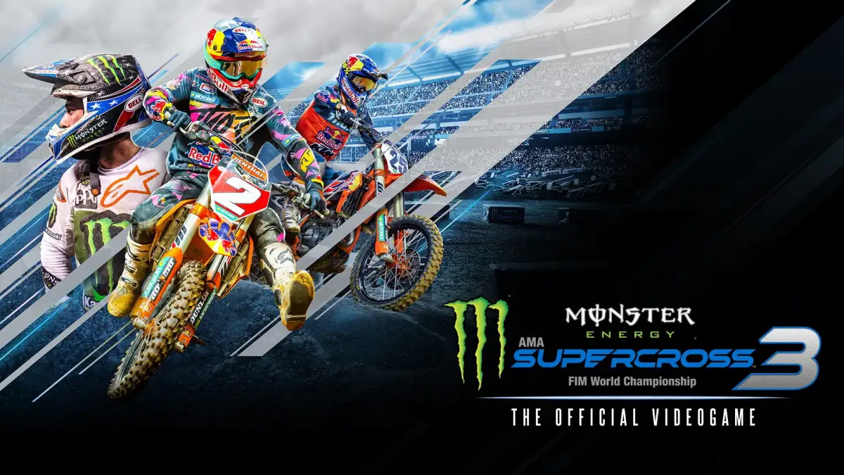 Monster Energy Supercross: The Official Videogame 3