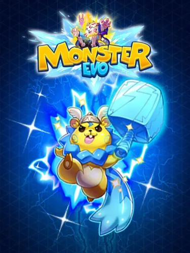 Portada de Monster Evo