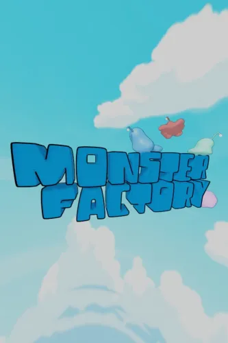 Portada de Monster Factory