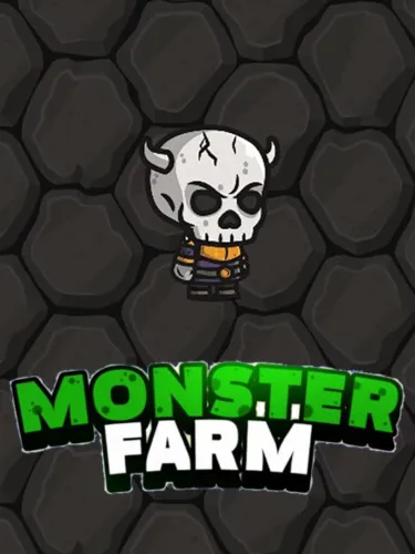 Portada de Monster Farm