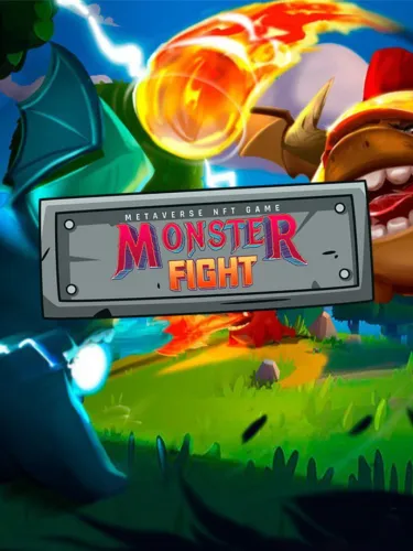 Portada de Monster Fight