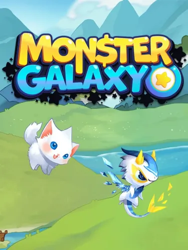 Portada de Monster Galaxy