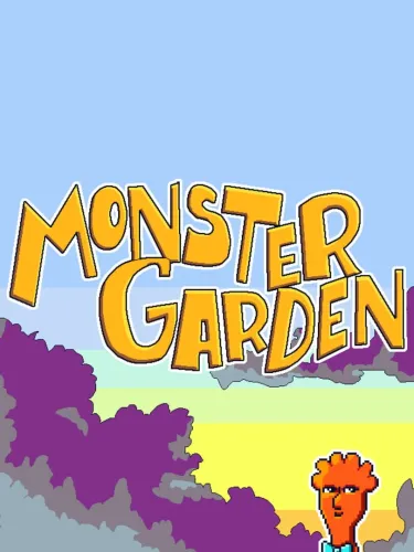 Portada de Monster Garden