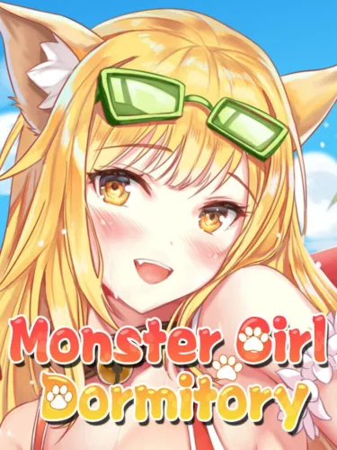 Portada de Monster Girl Dormitory