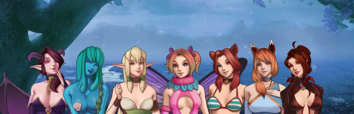 Monster Girl Fantasy