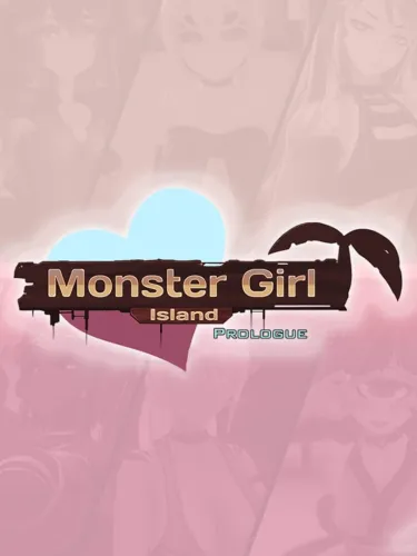 Portada de Monster Girl Island: Prologue
