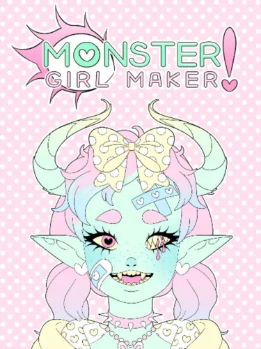 Portada de Monster Girl Maker
