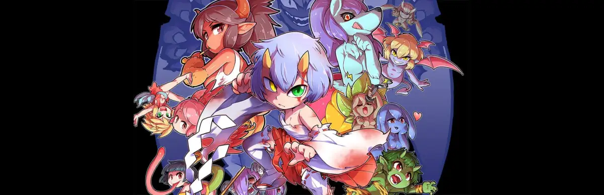 Monster Girls You-Ki Chan