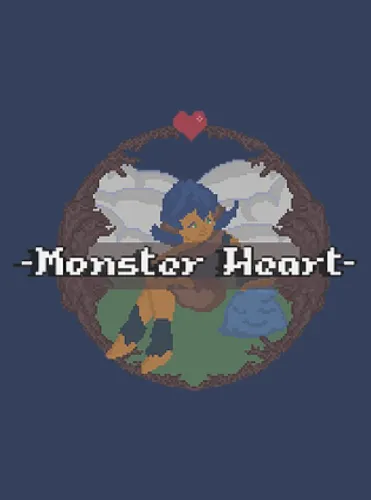 Portada de Monster Heart