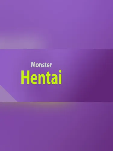 Portada de Monster Hentai