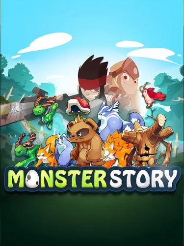Portada de Monster Hero