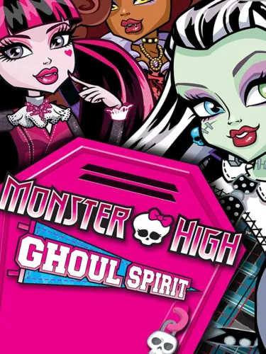 Portada de Monster High: Ghoul Spirit